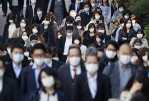 Orang Jepang Banyak Yang Kehilangan Pekerjaan Karena Covid